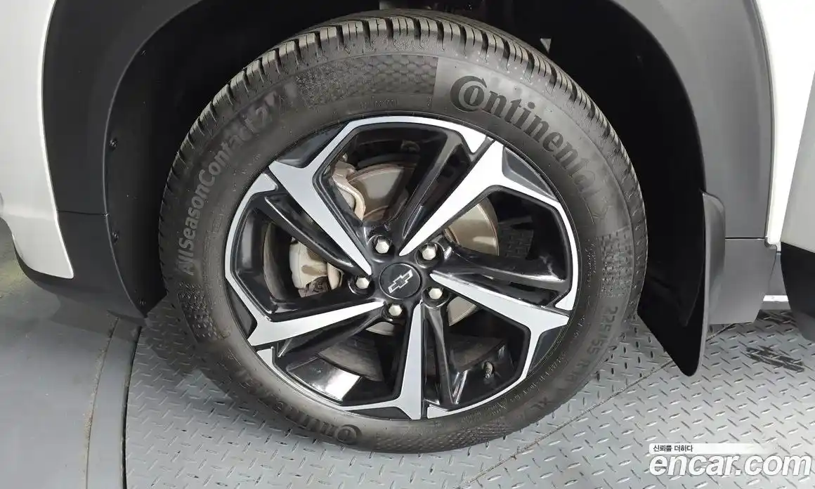 Chevrolet TrailBlazer 2021 1.3 гидро, фото 5