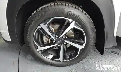 Chevrolet TrailBlazer 2021 1.3 гидро, миниатюра 5
