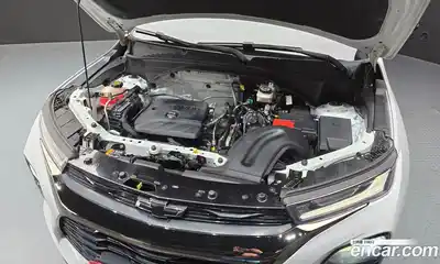 Chevrolet TrailBlazer 2021 1.3 гидро, миниатюра 6