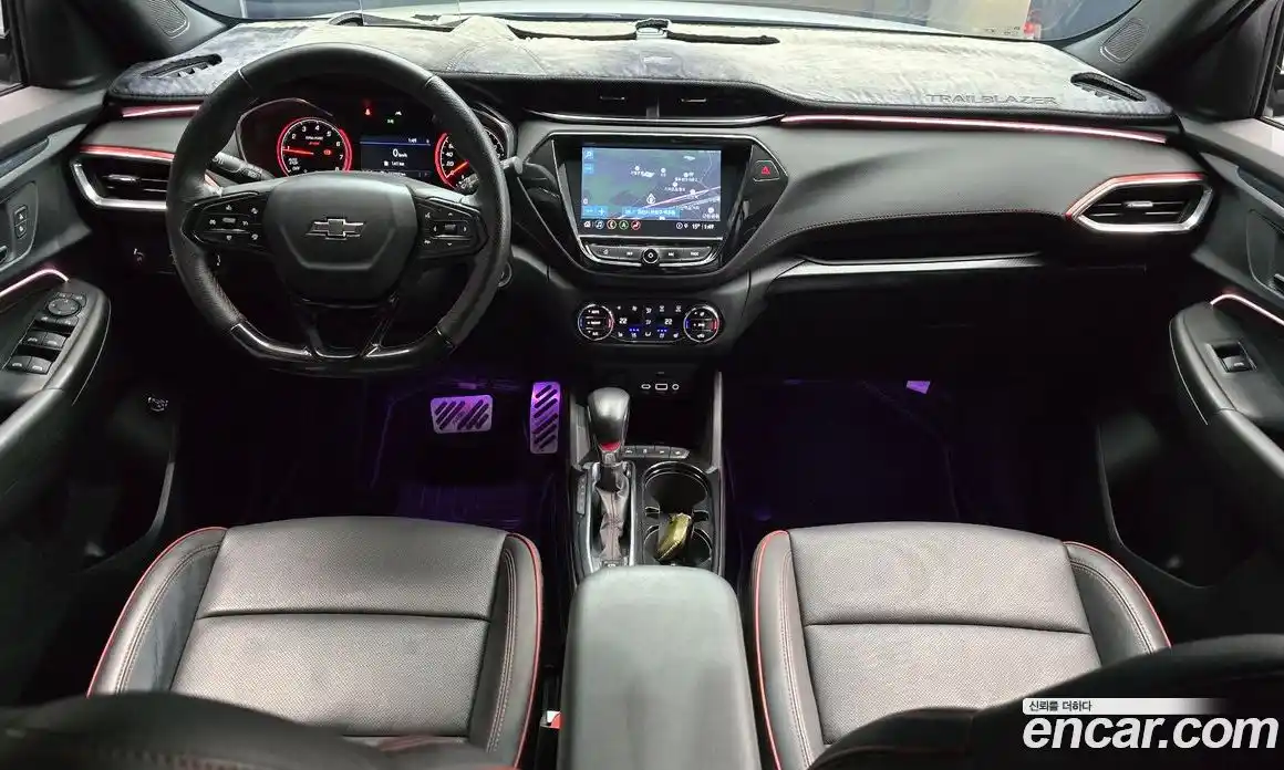 Chevrolet TrailBlazer 2021 1.3 гидро, фото 7