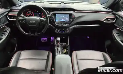 Chevrolet TrailBlazer 2021 1.3 гидро, миниатюра 7