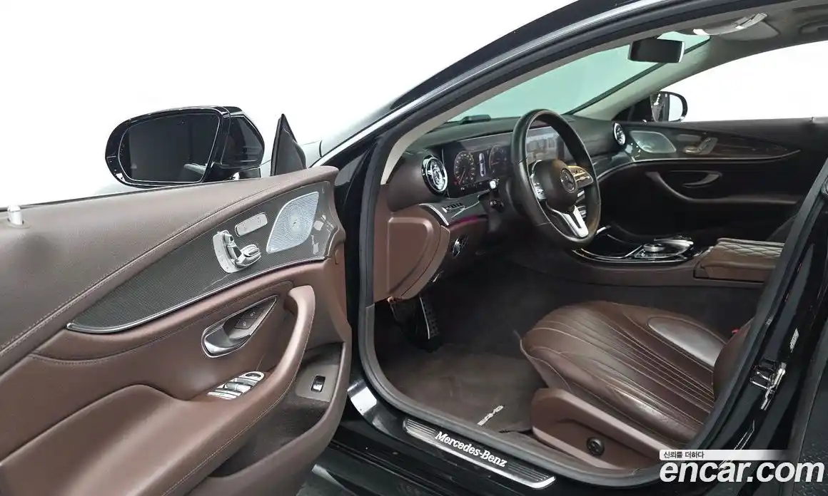 Mercedes-Benz CLS-Class 2020 1.9 гидро, фото 12
