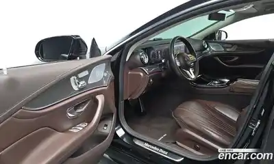 Mercedes-Benz CLS-Class 2020 1.9 гидро, миниатюра 12