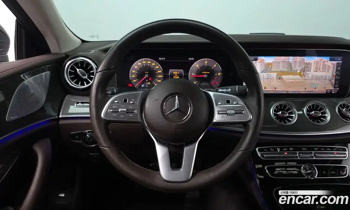 Mercedes-Benz CLS-Class 2020 1.9 гидро, фото 17
