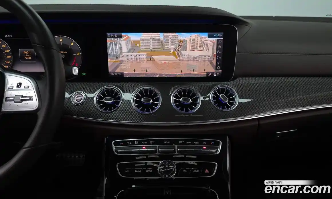 Mercedes-Benz CLS-Class 2020 1.9 гидро, фото 18