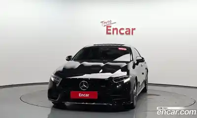 Mercedes-Benz CLS-Class 2020 1.9 гидро, миниатюра 2