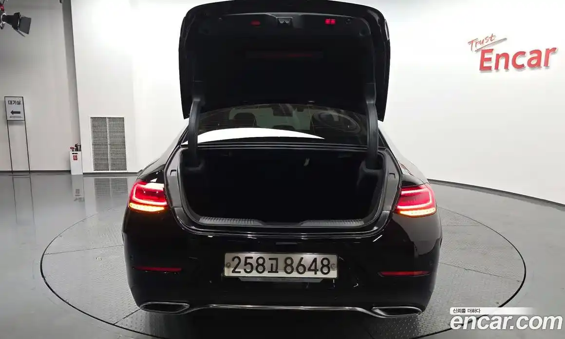 Mercedes-Benz CLS-Class 2020 1.9 гидро, фото 25