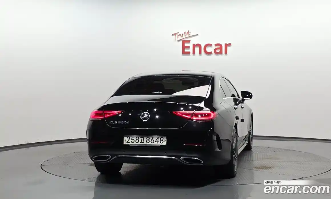 Mercedes-Benz CLS-Class 2020 1.9 гидро, фото 3