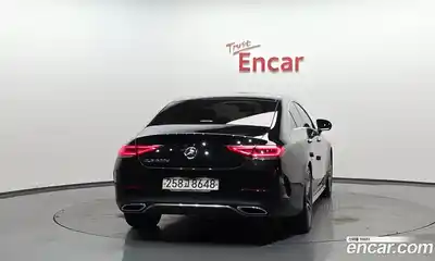 Mercedes-Benz CLS-Class 2020 1.9 гидро, миниатюра 3