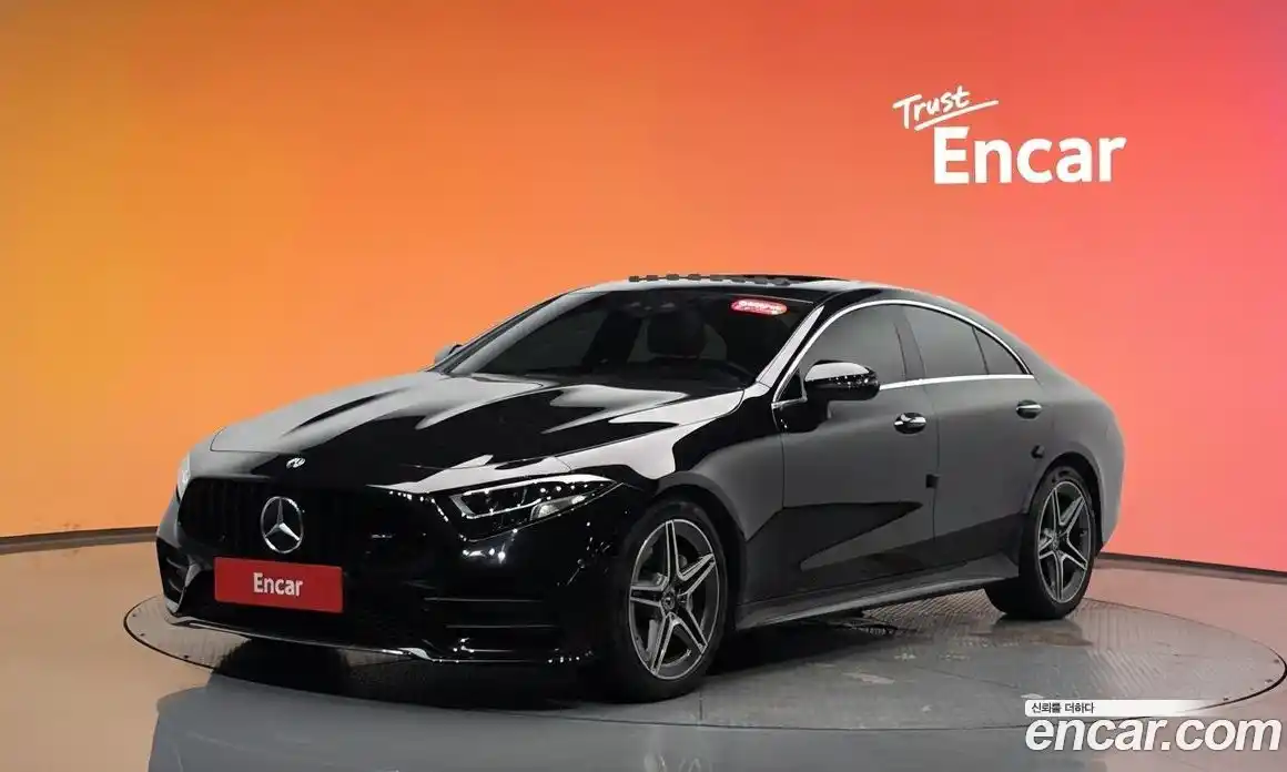 Mercedes-Benz CLS-Class 2020 1.9 гидро, фото 32