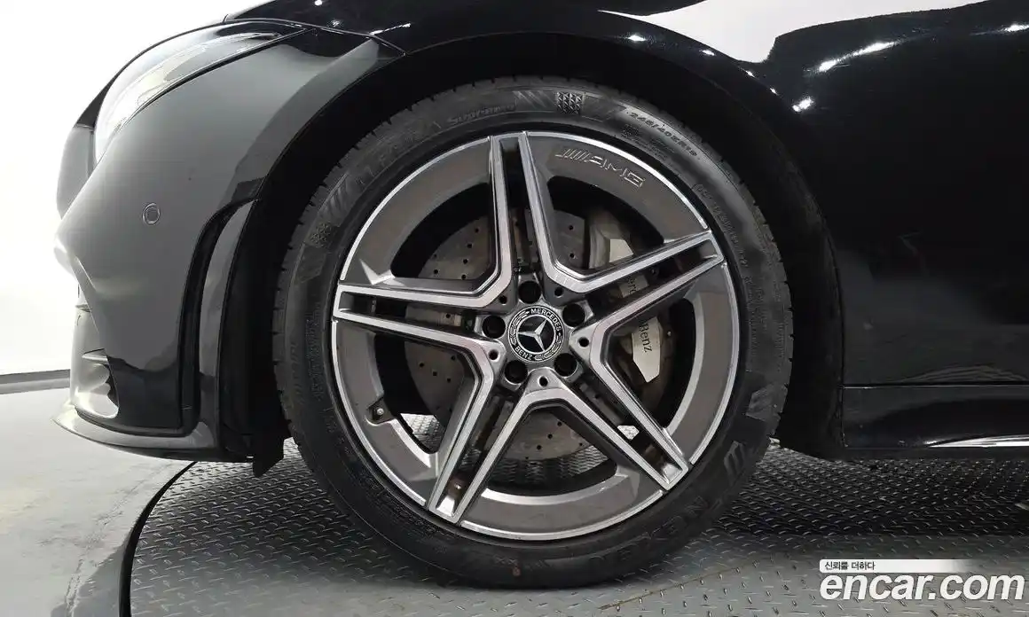 Mercedes-Benz CLS-Class 2020 1.9 гидро, фото 4
