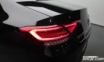 Mercedes-Benz CLS-Class 2020 1.9 гидро, миниатюра 8