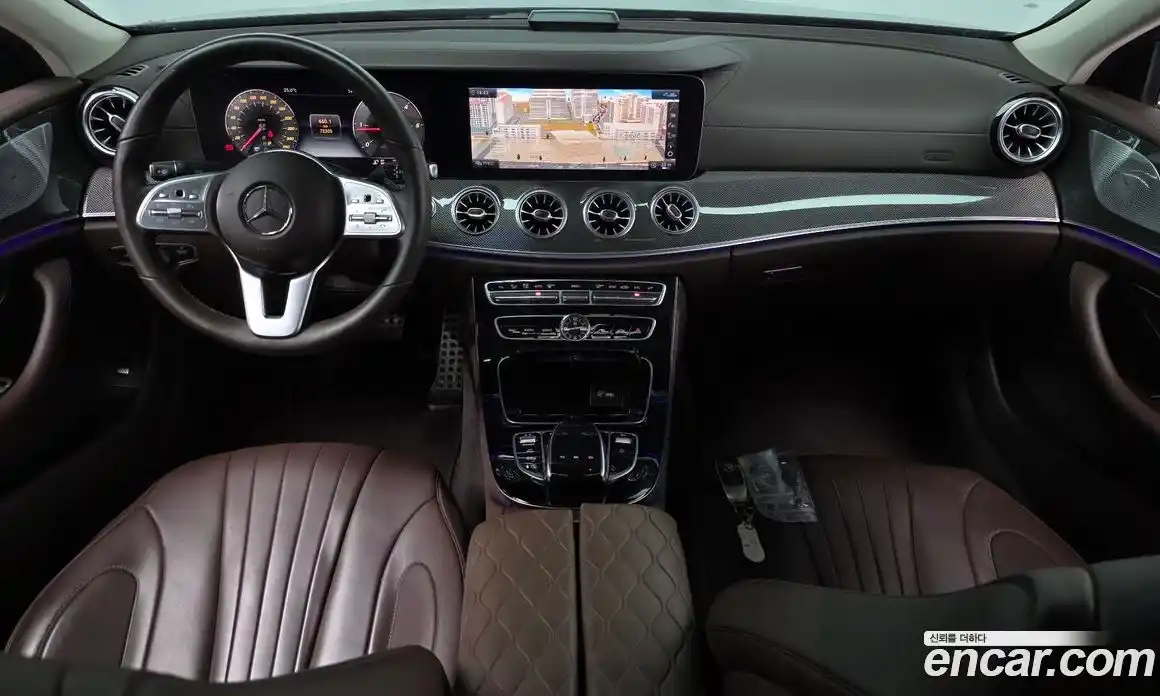 Mercedes-Benz CLS-Class 2020 1.9 гидро, фото 9