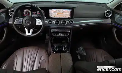 Mercedes-Benz CLS-Class 2020 1.9 гидро, миниатюра 9