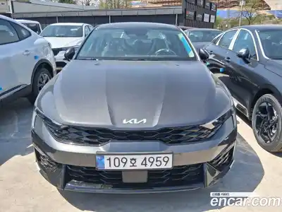 Kia K5, 2026