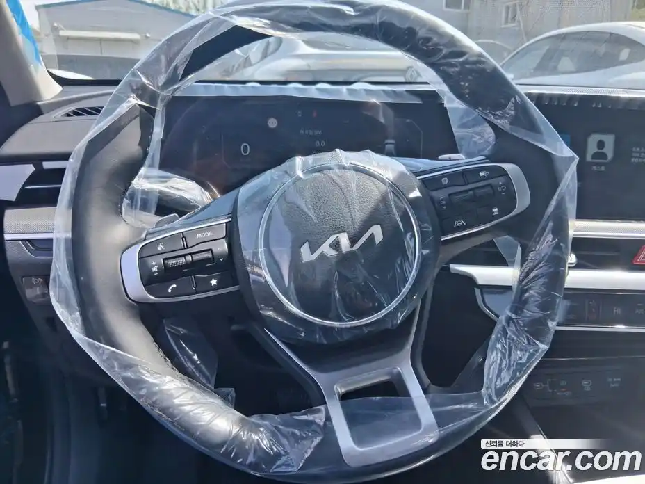Kia K5 2026 2.0 гидро, фото 10