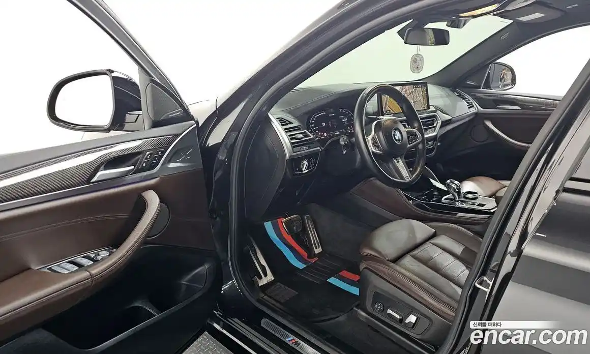 BMW X4 2023 2.0 гидро, фото 13