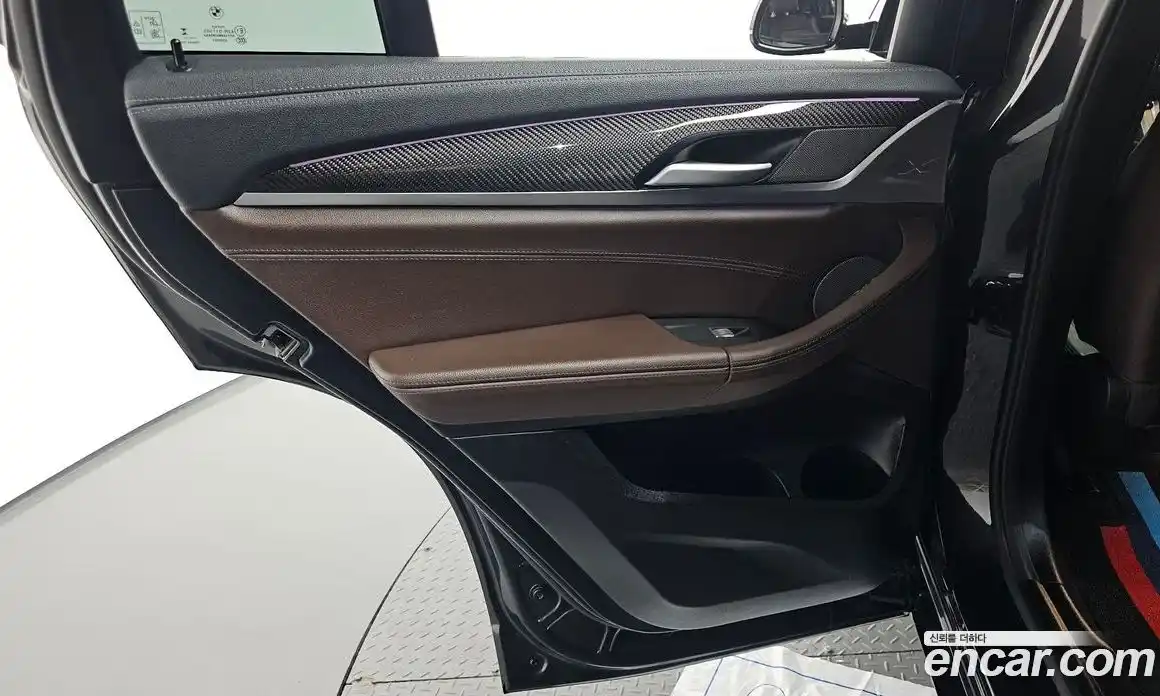 BMW X4 2023 2.0 гидро, фото 15