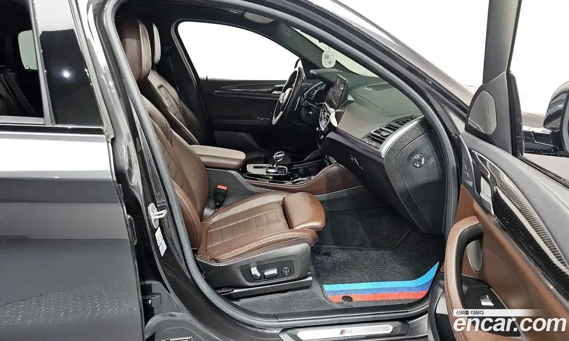 BMW X4 2023 2.0 гидро, фото 16