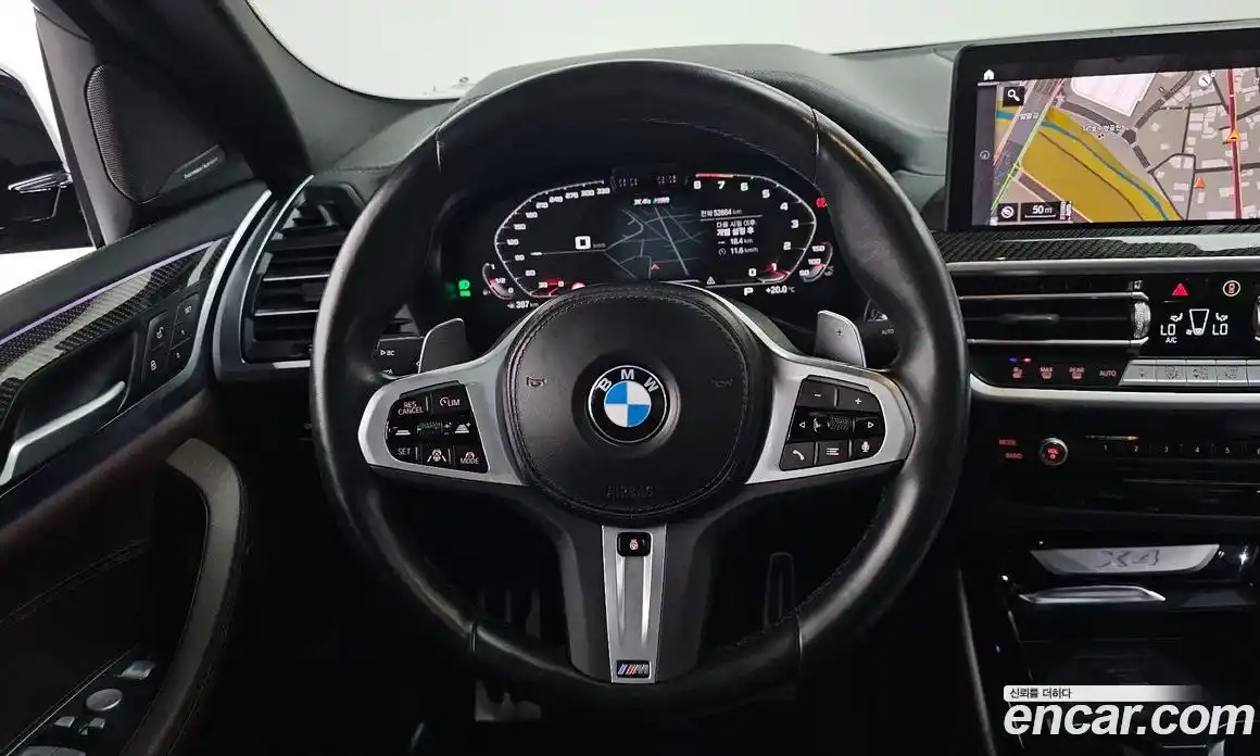 BMW X4 2023 2.0 гидро, фото 19