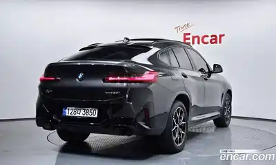 BMW X4 2023 2.0 гидро, миниатюра 2
