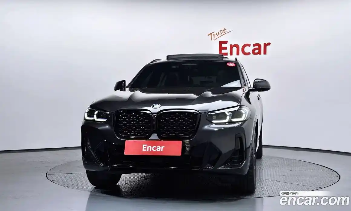 BMW X4 2023 2.0 гидро, фото 3