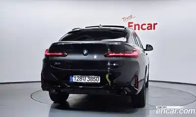 BMW X4 2023 2.0 гидро, миниатюра 4