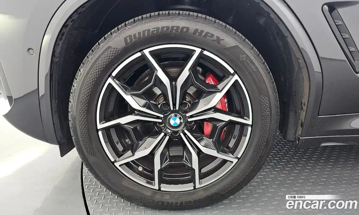 BMW X4 2023 2.0 гидро, фото 5