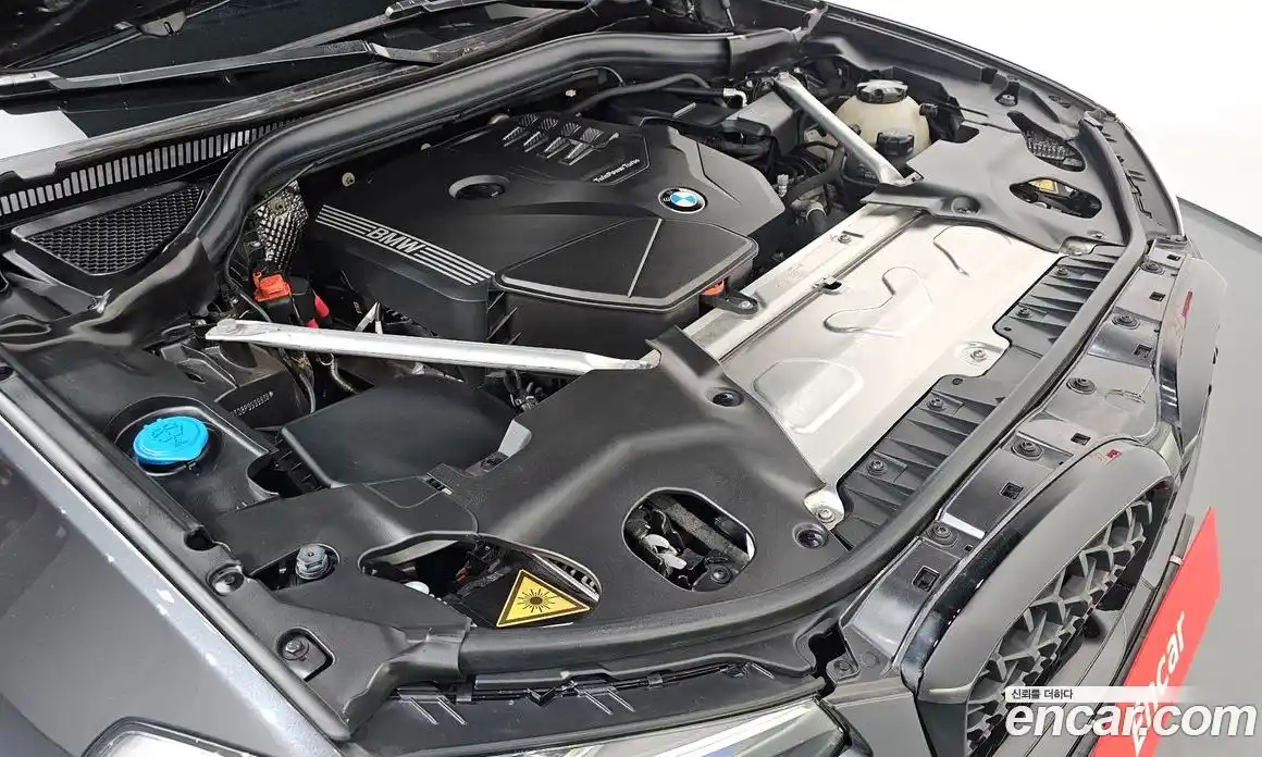BMW X4 2023 2.0 гидро, фото 6