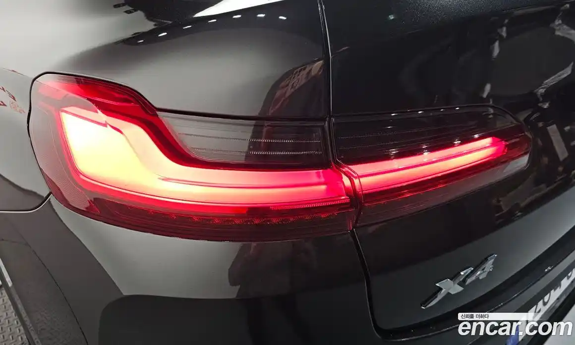 BMW X4 2023 2.0 гидро, фото 9