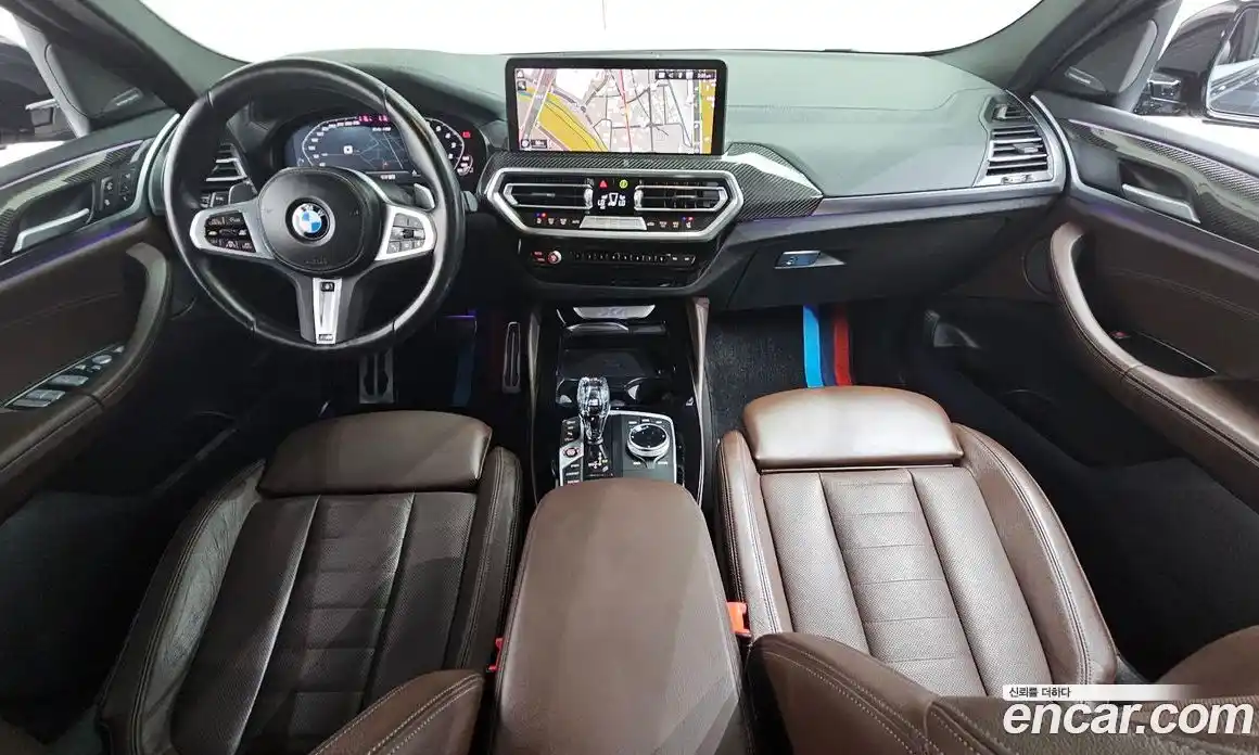 BMW X4 2023 2.0 гидро, фото 10