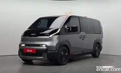 Kia PV5, 2025, 3 328 км
