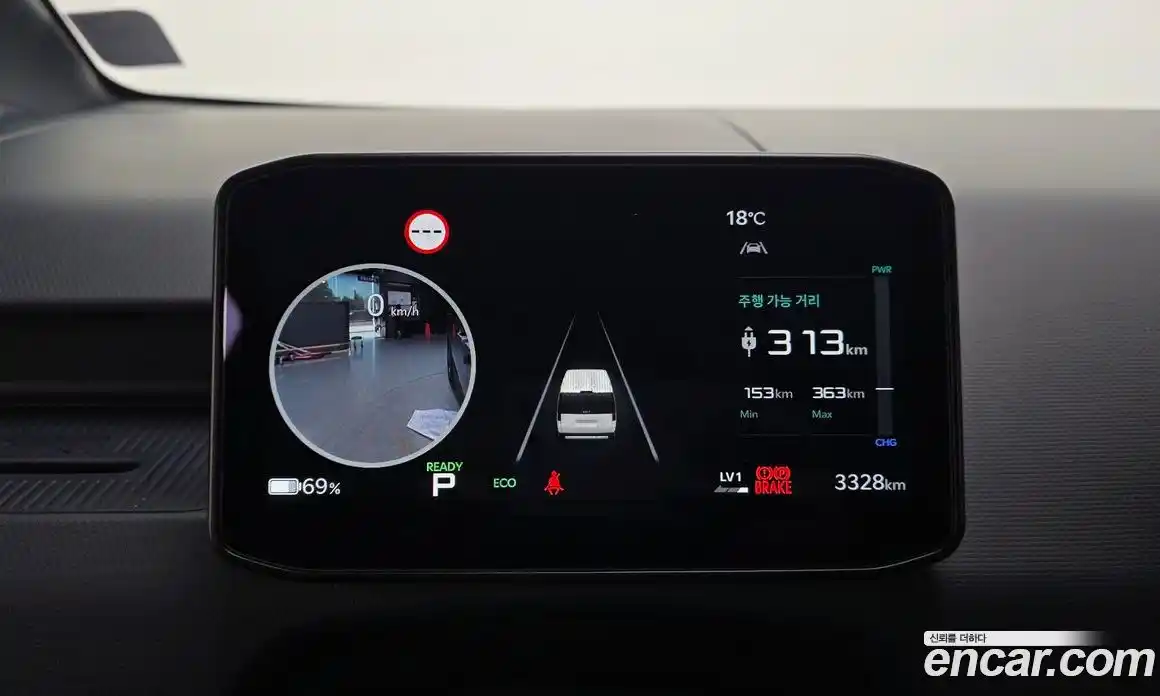 Kia PV5 2025 0.2 автомат (гидро), фото 11