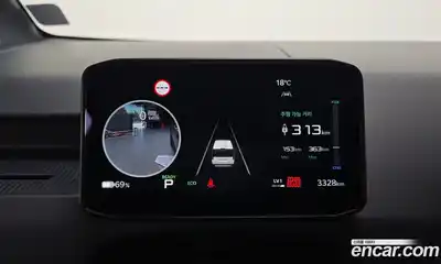 Kia PV5 2025 0.2 автомат (гидро), миниатюра 11