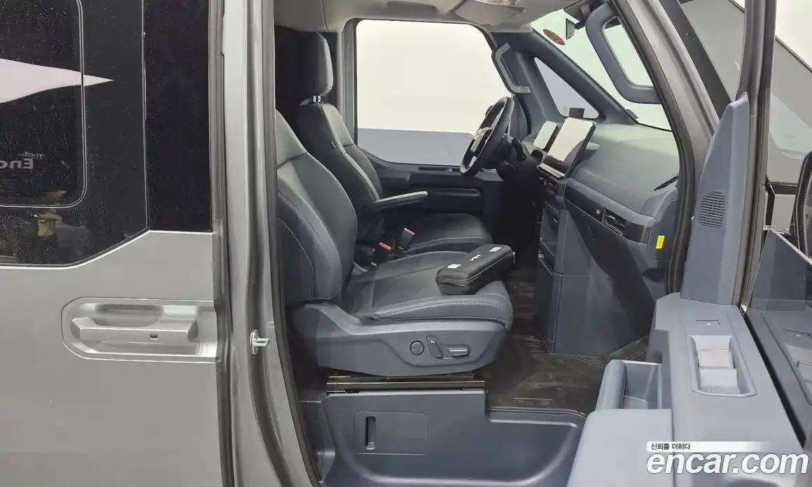 Kia PV5 2025 0.2 автомат (гидро), фото 16