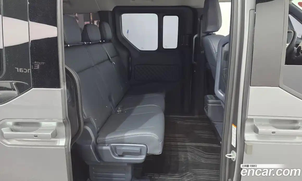 Kia PV5 2025 0.2 автомат (гидро), фото 17