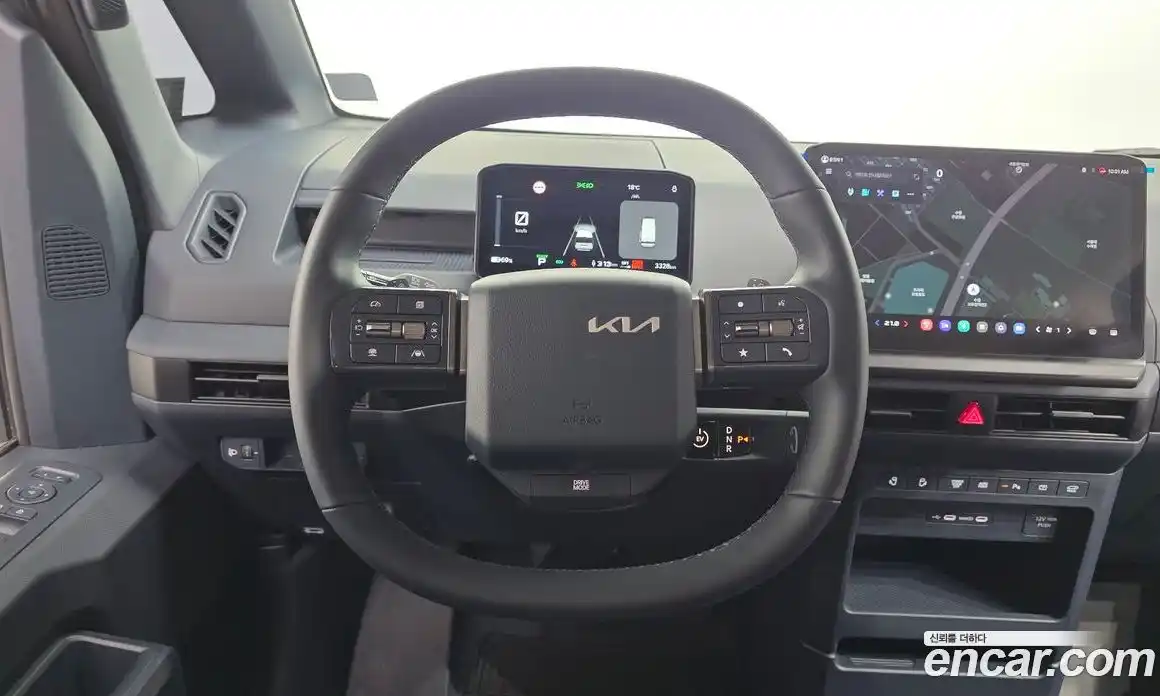 Kia PV5 2025 0.2 автомат (гидро), фото 19