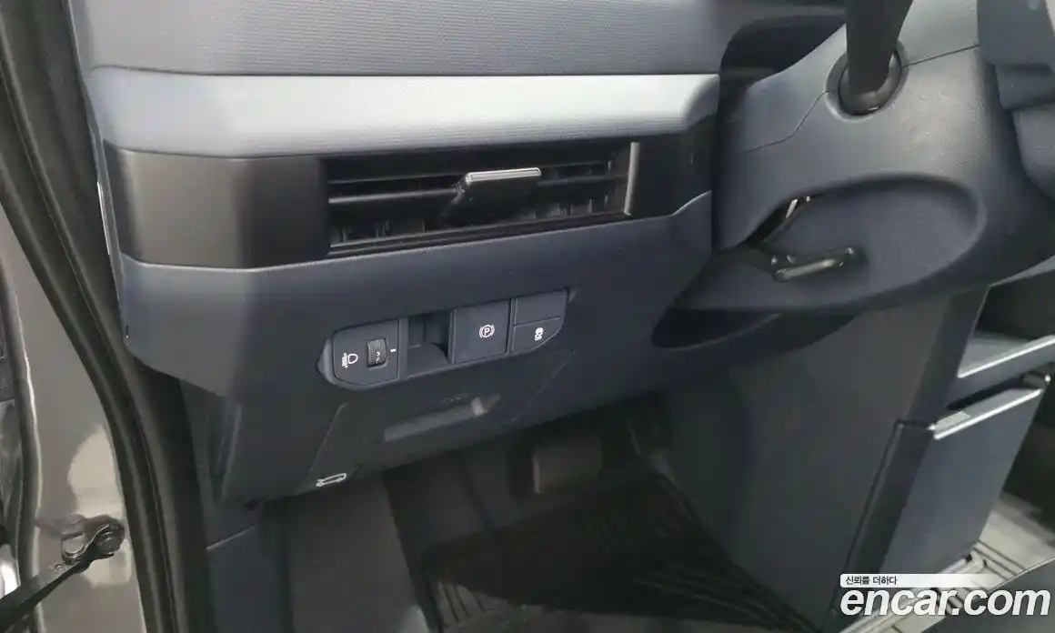 Kia PV5 2025 0.2 автомат (гидро), фото 25