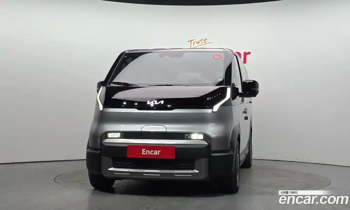 Kia PV5 2025 0.2 автомат (гидро), фото 3