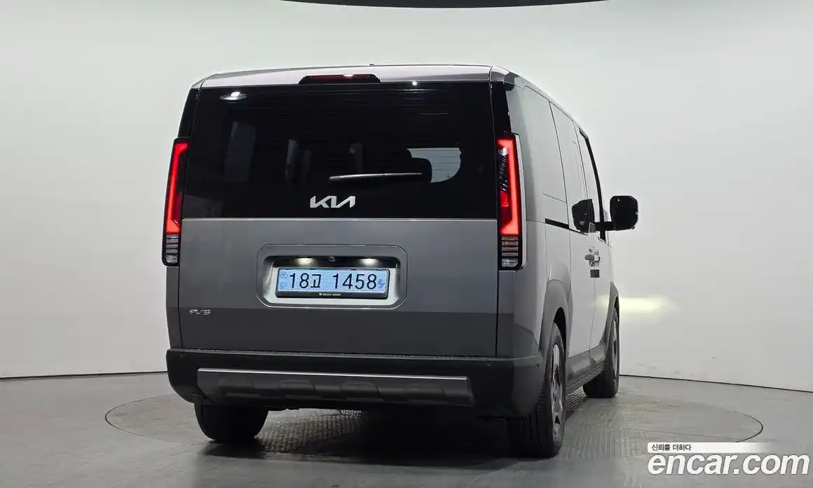 Kia PV5 2025 0.2 автомат (гидро), фото 4