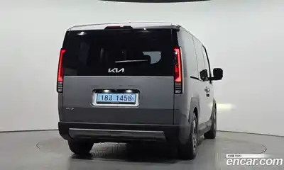 Kia PV5 2025 0.2 автомат (гидро), миниатюра 4