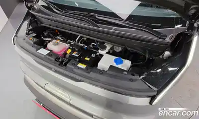 Kia PV5 2025 0.2 автомат (гидро), миниатюра 6