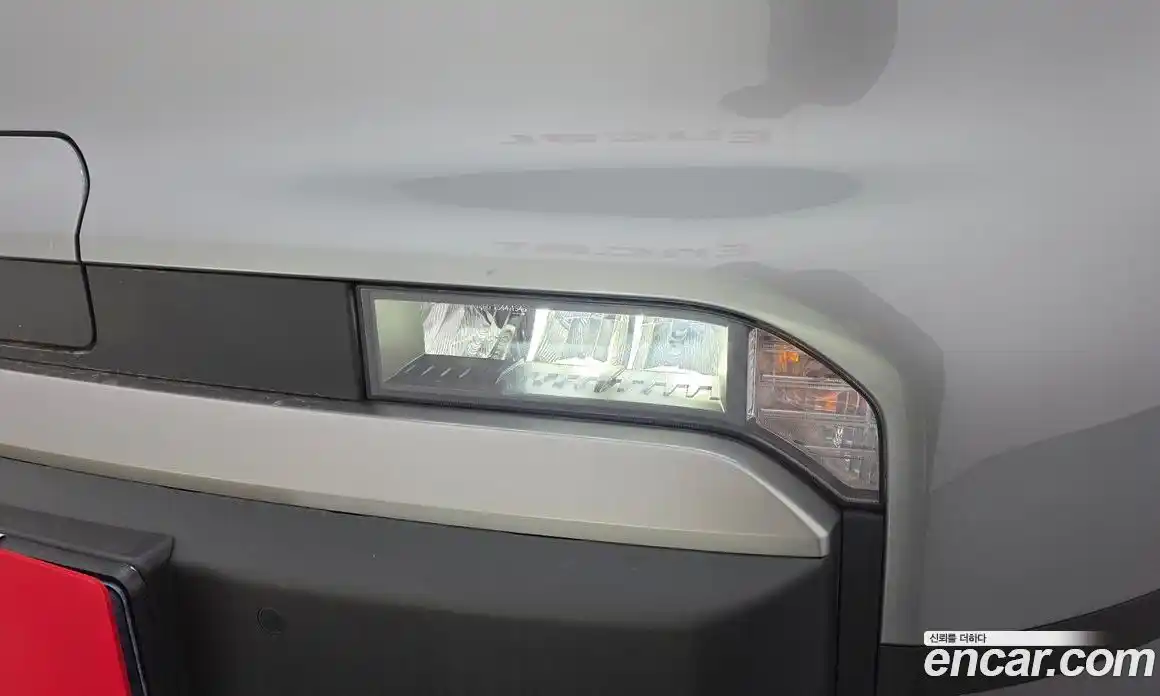 Kia PV5 2025 0.2 автомат (гидро), фото 8
