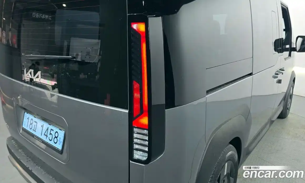 Kia PV5 2025 0.2 автомат (гидро), фото 9