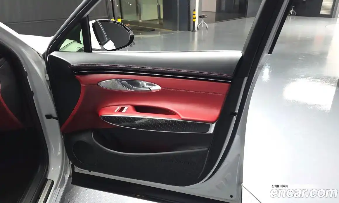 Genesis GV70 2021 2.5 автомат (гидро), фото 14