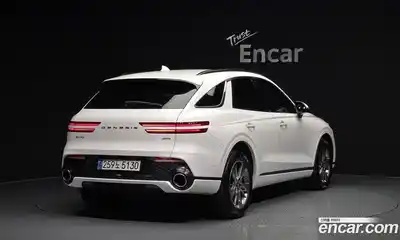 Genesis GV70 2021 2.5 автомат (гидро), миниатюра 2