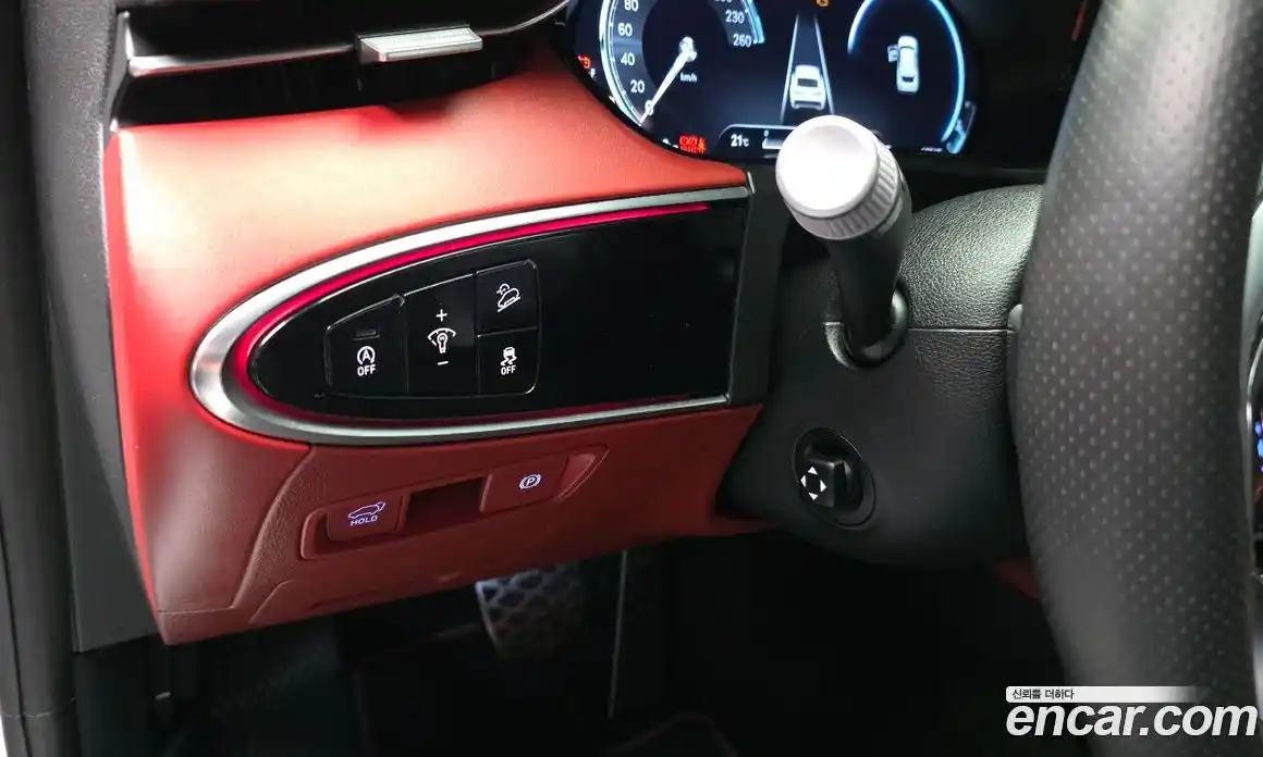 Genesis GV70 2021 2.5 автомат (гидро), фото 30
