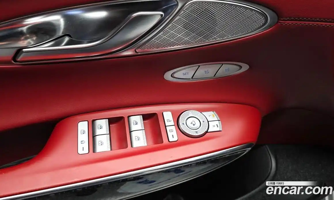 Genesis GV70 2021 2.5 автомат (гидро), фото 31