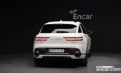 Genesis GV70 2021 2.5 автомат (гидро), миниатюра 4