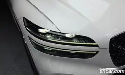 Genesis GV70 2021 2.5 автомат (гидро), миниатюра 8